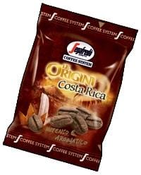 Segafredo Kapsulas Kafijas kapsulas Segafredo Costa Rica 10x6g