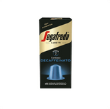 Kafijas kapsulas Segafredo Nespresso Decaff, 10gb