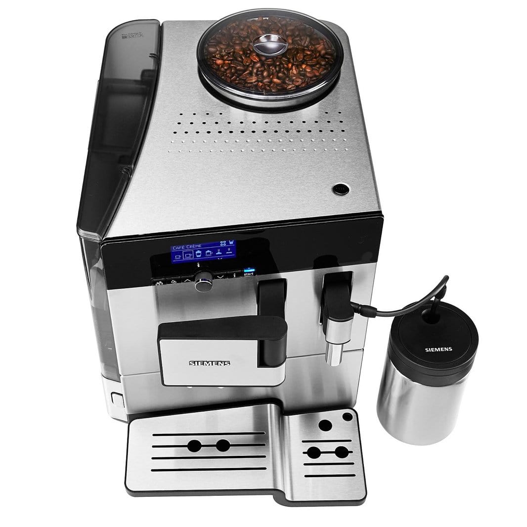 Siemens Pupiņu automāti Siemens EQ.8 3 sērijas kafijas automāts