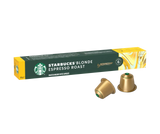 Kafijas kapsulas Starbucks Nespresso Blonde, 10gb