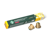 Kafijas kapsulas Starbucks Nespresso Blonde, BEZKOFEĪNA 10gb