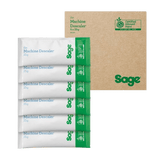 Sage / Stollar atkaļķošanas pulveris, 6 x 25g
