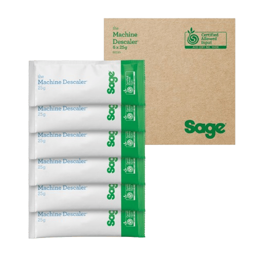 Stollar Kopšanas līdzekļi Sage / Stollar atkaļķošanas pulveris, 6 x 25g