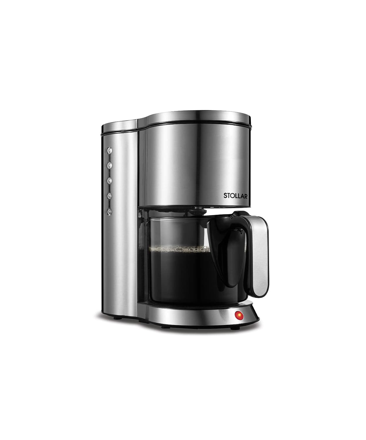 Stollar Maltās/filtra kafijas automāti Filtra kafijas automāts Stollar, The Drip Café SKA720