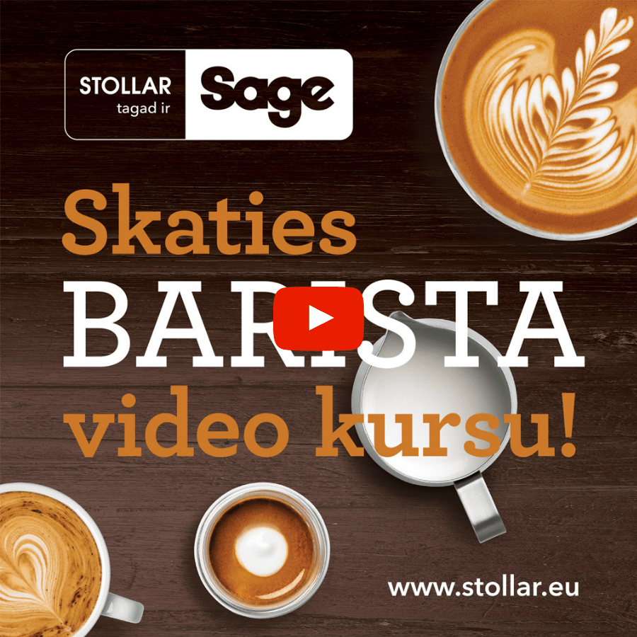 Stollar Pupiņu automāti Kafijas automāts Stollar, the Slim Cafe, SEM800B