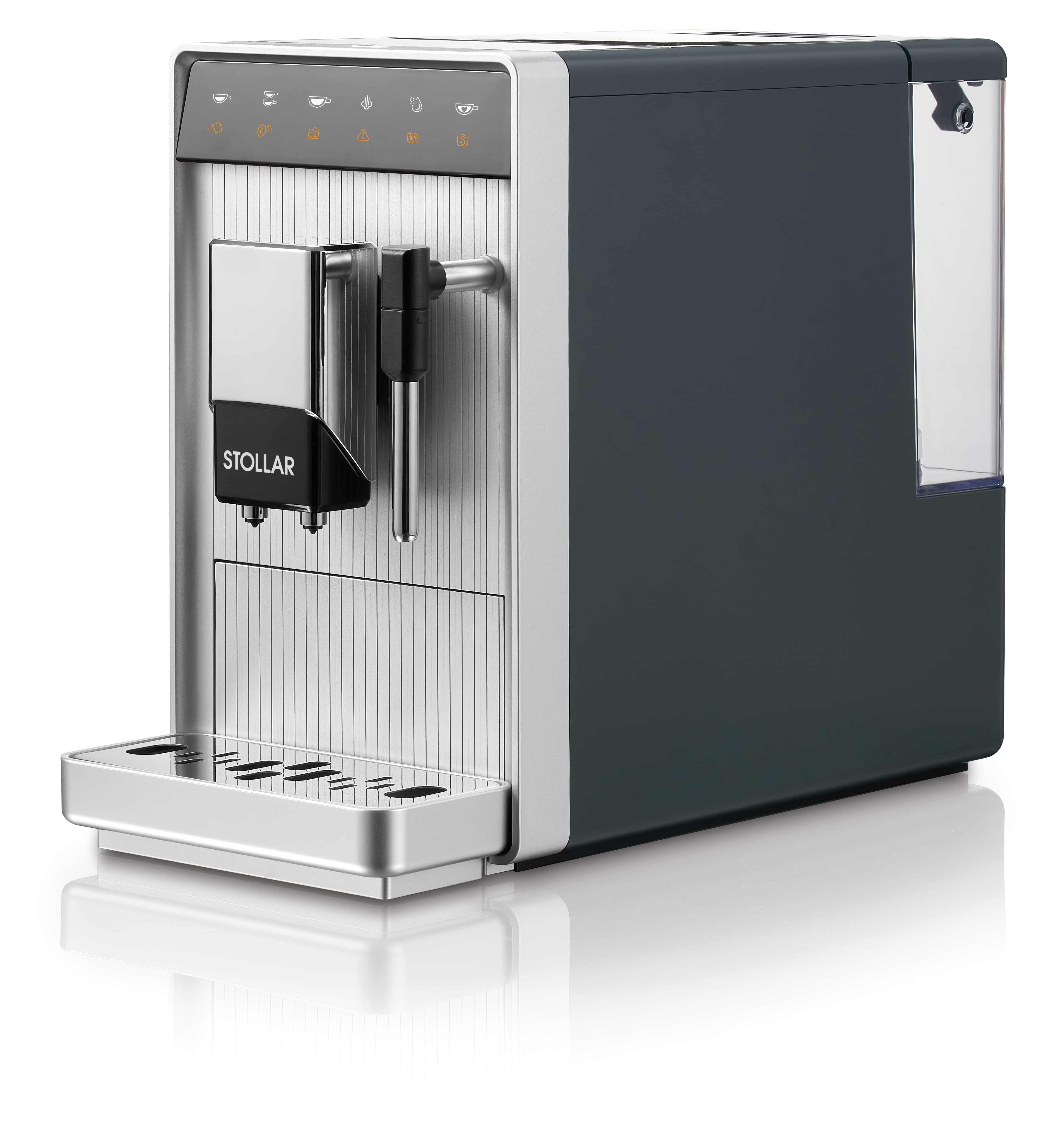 Stollar Pupiņu automāti Kafijas automāts Stollar, the Slim Cafe Solo espresso, SEM770
