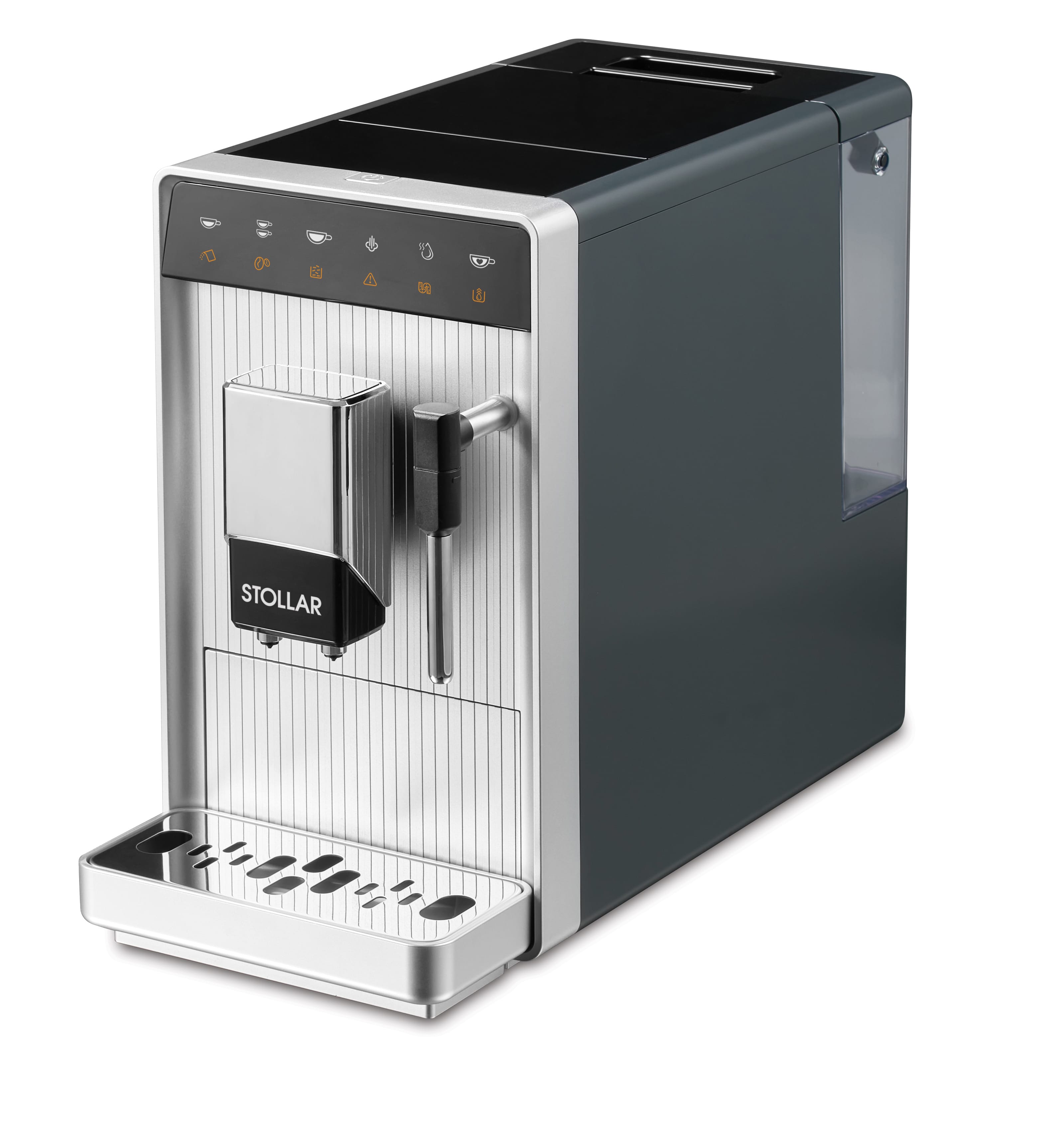 Stollar Pupiņu automāti Kafijas automāts Stollar, the Slim Cafe Solo espresso, SEM770