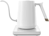Elektriskā tējkanna Timemore Mini Fish, balta, 600ml