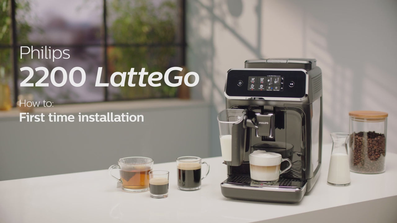 Kafijas automāts PHILIPS 2230/10 Super-Automatic Espresso