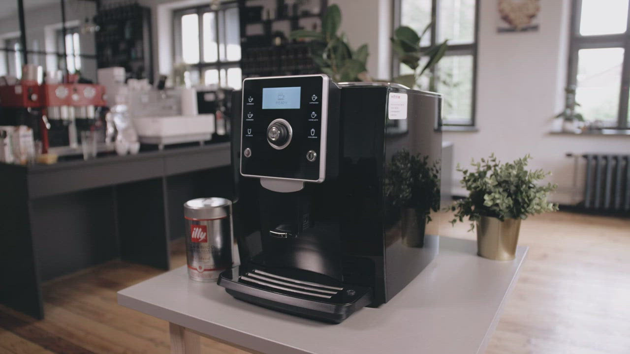 Kalerm Coffee Master kafijas automāts